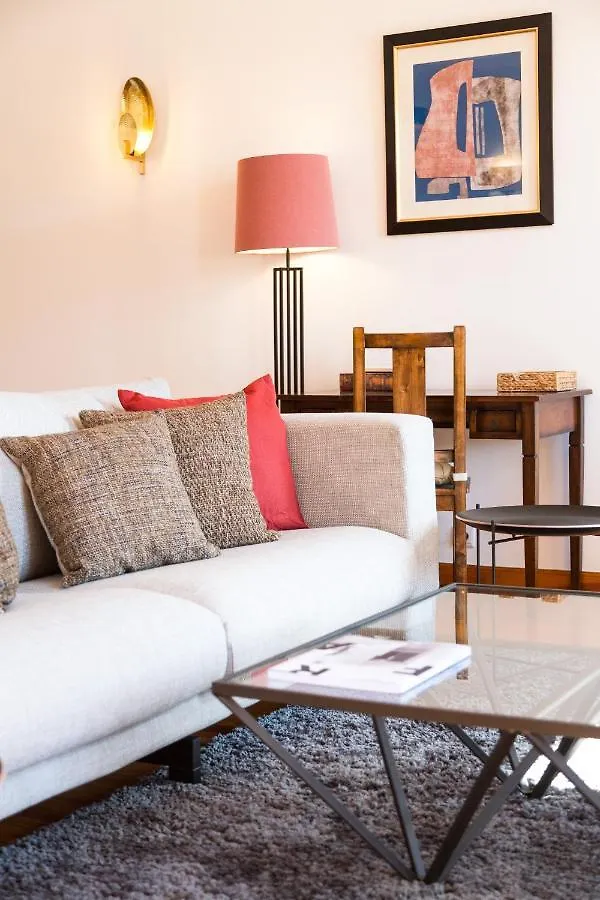 Lisbon Charming Apartment Praca Da Figueira Portugalia