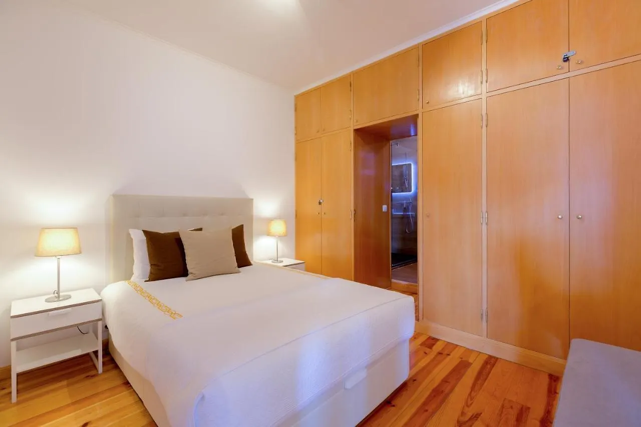 Lisbon Charming Apartment Praca Da Figueira Portugal