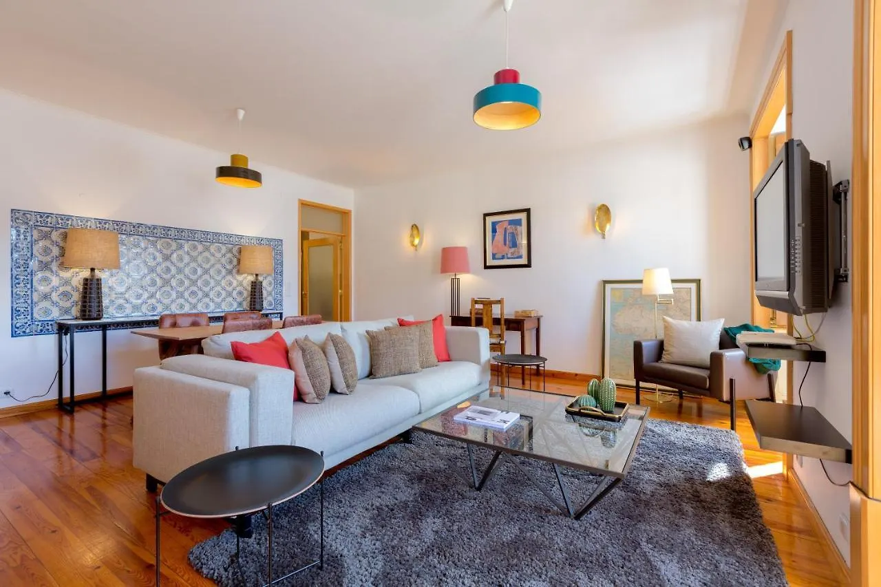 Lisbon Charming Apartment Praca Da Figueira 0*,