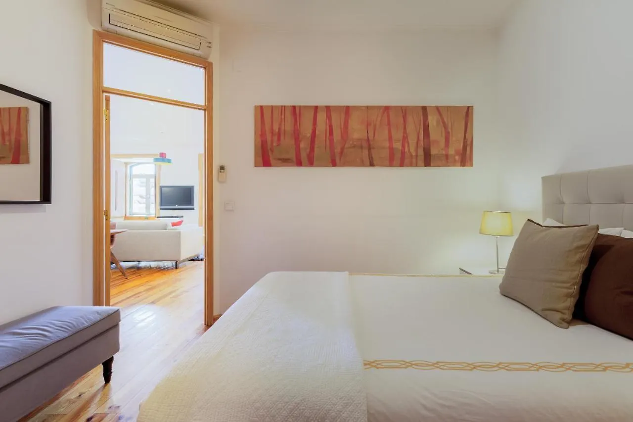 Lisbon Charming Apartment Praca Da Figueira